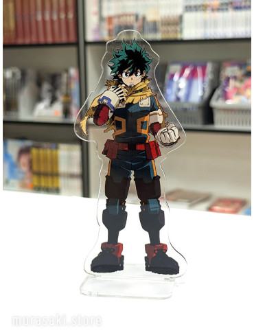 Акриловий стенд Ізуку Мідорія (Boku no Hero Academia)