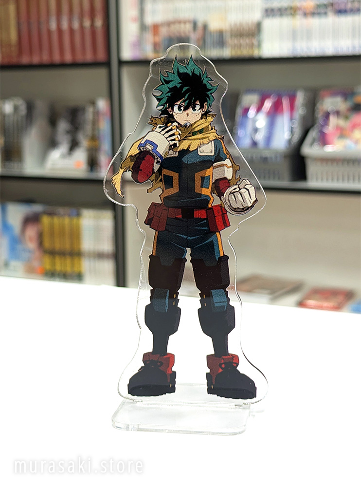 Акриловий стенд Ізуку Мідорія (Boku no Hero Academia) Акриловий стенд Ізуку Мідорія (Boku no Hero Academia)