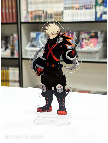 Акриловий стенд Кацукі Бакуґо (Boku no Hero Academia)