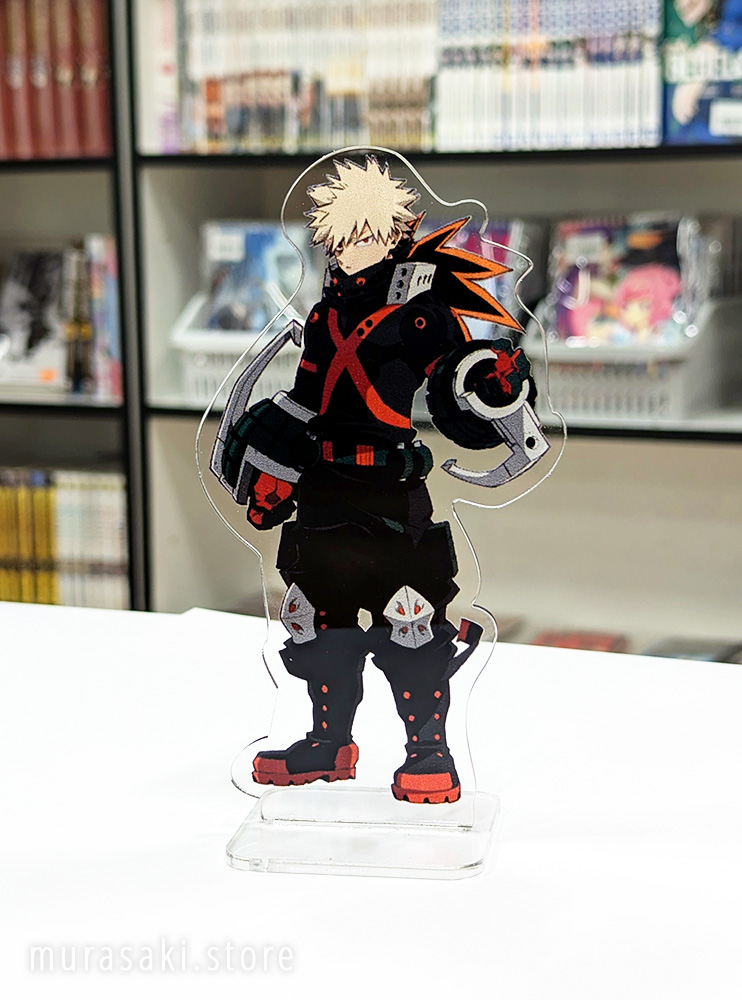 Акриловий стенд Кацукі Бакуґо (Boku no Hero Academia)
