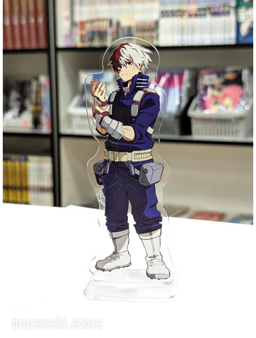 Акриловий стенд Шото Тодорокі (Boku no Hero Academia)