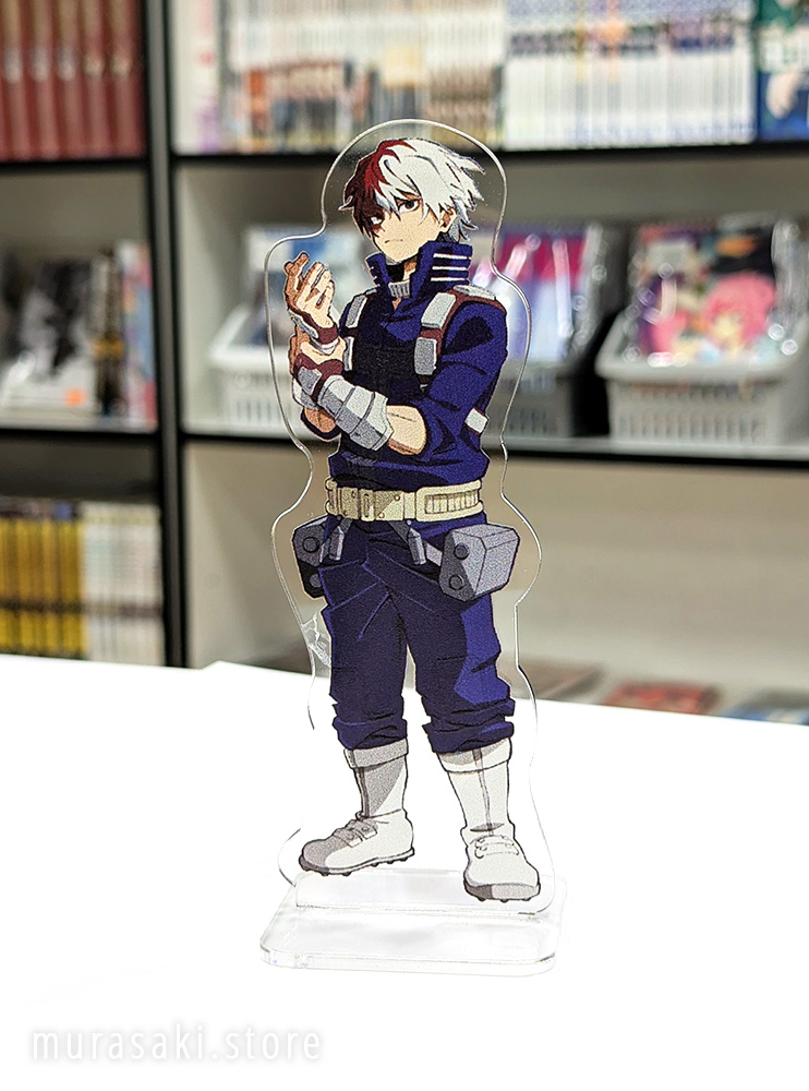 Акриловий стенд Шото Тодорокі (Boku no Hero Academia) Акриловий стенд Шото Тодорокі (Boku no Hero Academia)