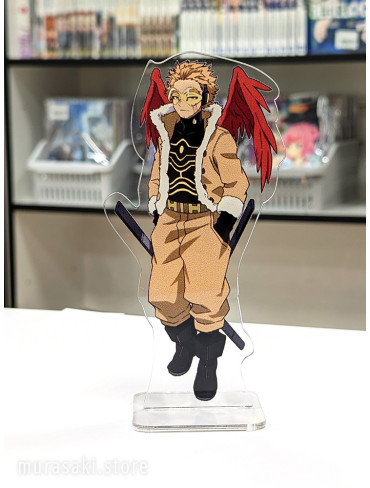 Акриловий стенд Яструб (Boku no Hero Academia)