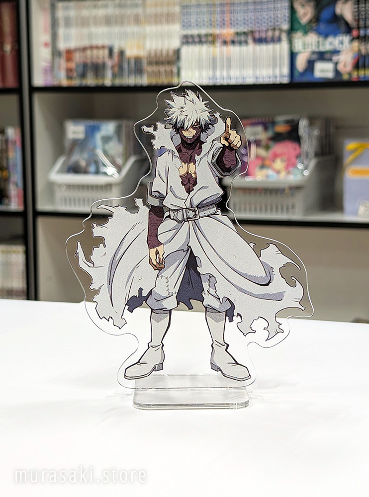 Акриловий стенд Дабі (Boku no Hero Academia) Акриловий стенд Дабі (Boku no Hero Academia)
