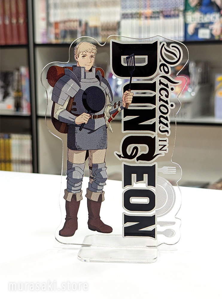 Акриловий стенд Лайос (Delicious in Dungeon) Акриловий стенд Лайос (Delicious in Dungeon)