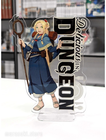 Акриловий стенд Марсіль (Delicious in Dungeon)
