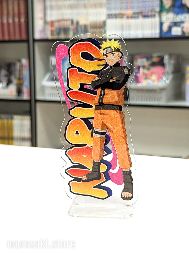 Акриловий стенд Наруто (Naruto) Акриловий стенд Наруто (Naruto)