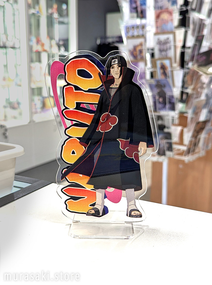 Акриловий стенд Ітачі (Naruto) Акриловий стенд Ітачі (Naruto)
