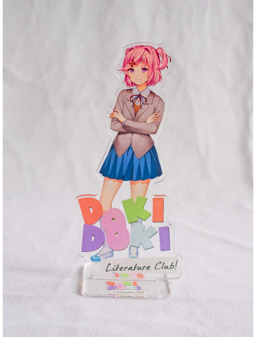 Акриловий стенд Doki Doki Літературний клуб! 2 (Doki Doki Literature Club!)