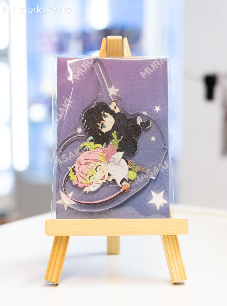 Міні акриловий стенд Клинок, що знищує демонів (Kimetsu no Yaiba)