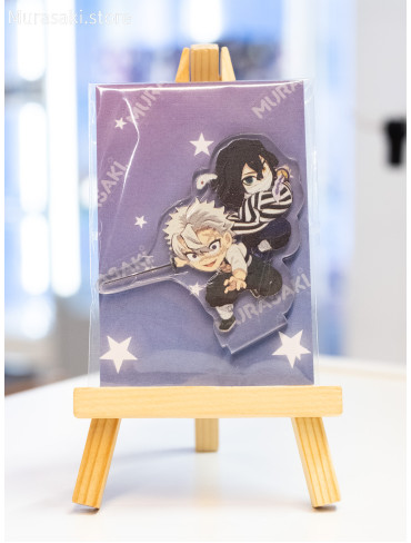 Міні акриловий стенд Клинок, що знищує демонів 2 (Kimetsu no Yaiba)