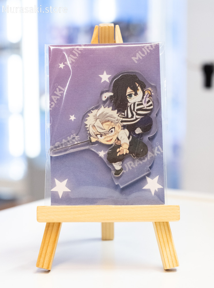 Міні акриловий стенд Клинок, що знищує демонів 2 (Kimetsu no Yaiba)