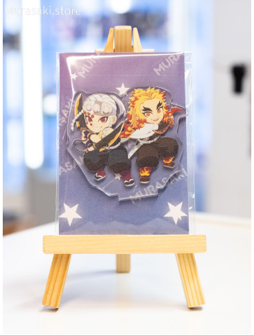 Міні акриловий стенд Клинок, що знищує демонів 3 (Kimetsu no Yaiba)