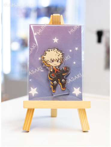 Міні акриловий стенд Моя геройська академія 3 (Boku no Hero Academia)