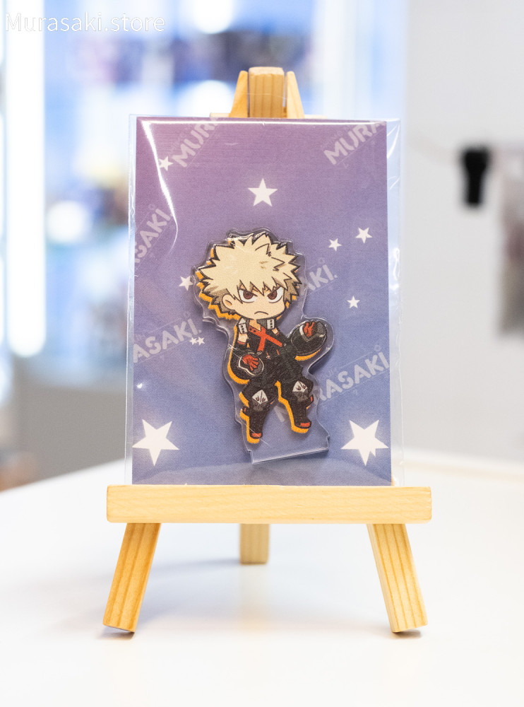 Міні акриловий стенд Моя геройська академія 3 (Boku no Hero Academia)