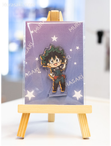 Міні акриловий стенд Моя геройська академія 4 (Boku no Hero Academia)