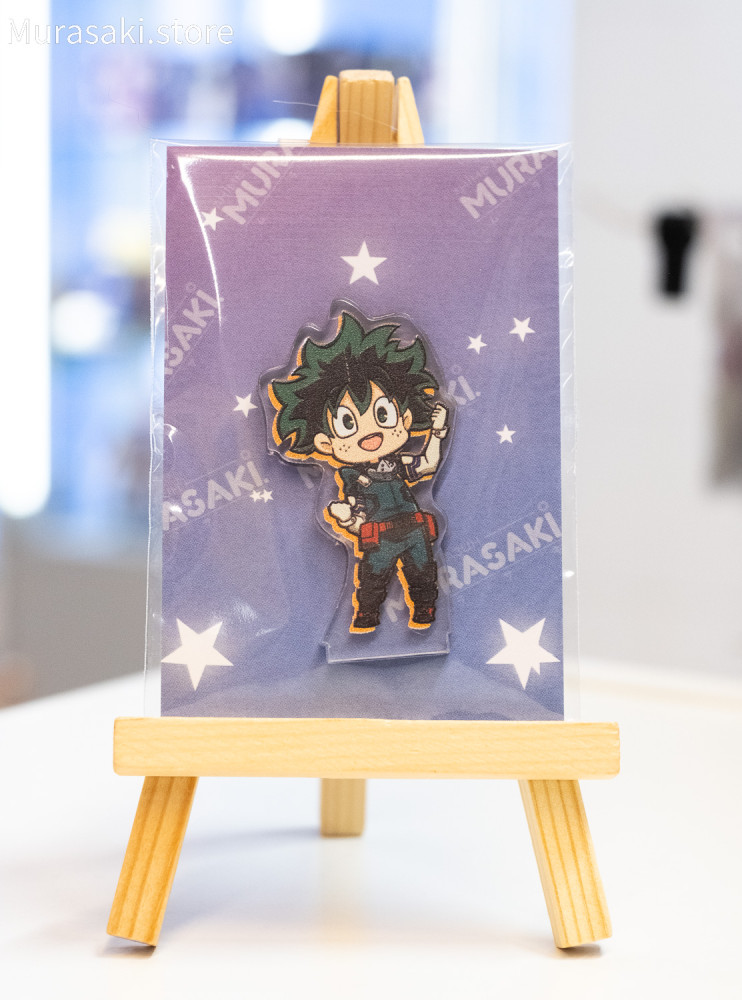 Міні акриловий стенд Моя геройська академія 4 (Boku no Hero Academia)