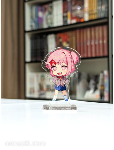 Міні акриловий стенд Нацукі (Doki Doki Literature Club!)