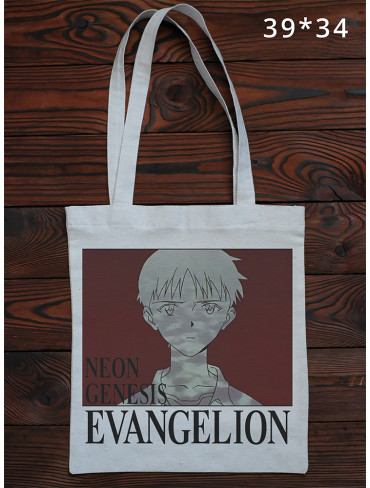 Шопер Євангеліон 12 (Evangelion)
