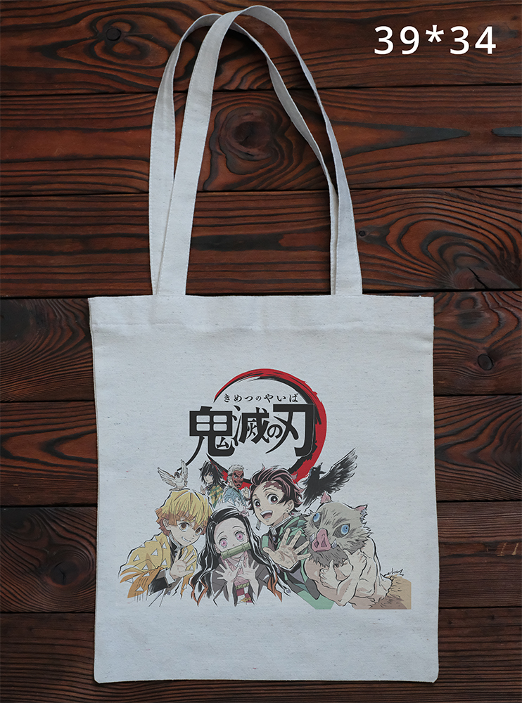 Шопер Клинок, що знищує демонів 6 (Kimetsu no Yaiba)