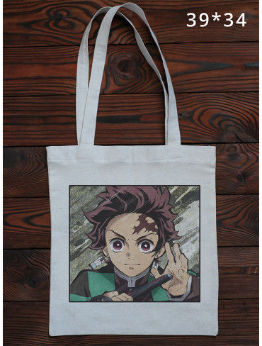 Шопер Клинок, що знищує демонів 8 (Kimetsu no Yaiba)