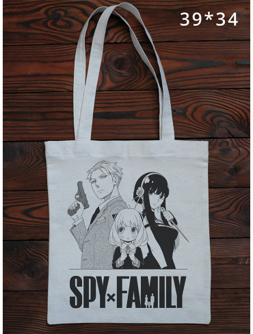 Шопер Сім'я шпигуна (Spy x Family)