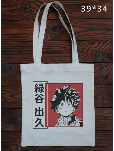 Шопер Мідорія (Boku no Hero Academia)