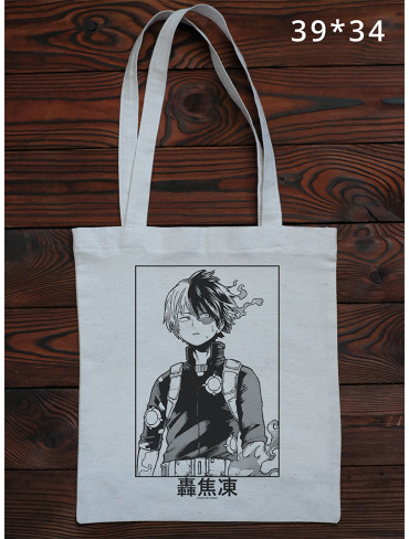 Шопер Тодорокі (Boku no Hero Academia)