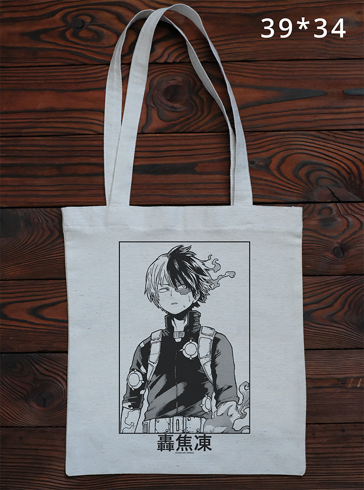 Шопер Тодорокі (Boku no Hero Academia)