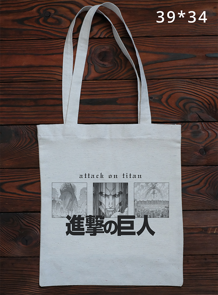 Шопер Атака Титанів 19 (Attack on Titan)