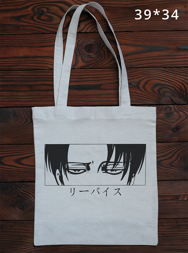 Шопер Леві (Attack on Titan)