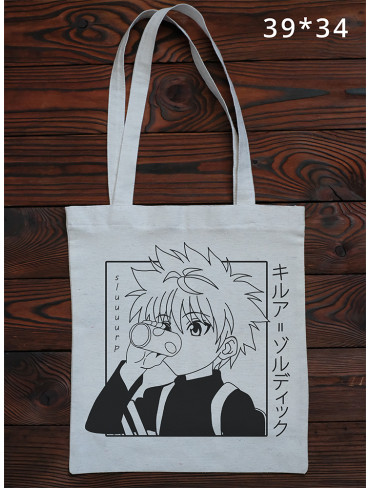 Шопер Кіллуа Золдік (Hunter x Hunter)