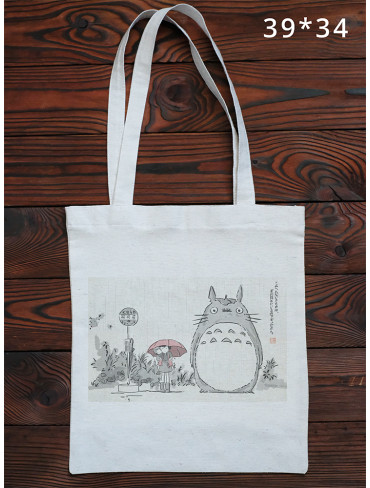 Шопер "Мій сусід Тоторо" (My Neighbor Totoro)