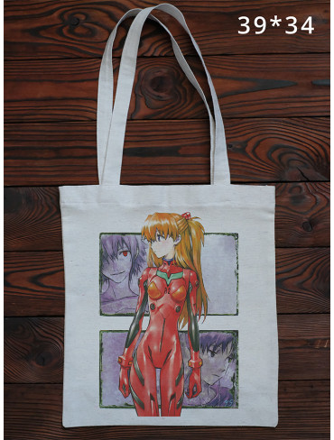 Шопер Аска (Evangelion)
