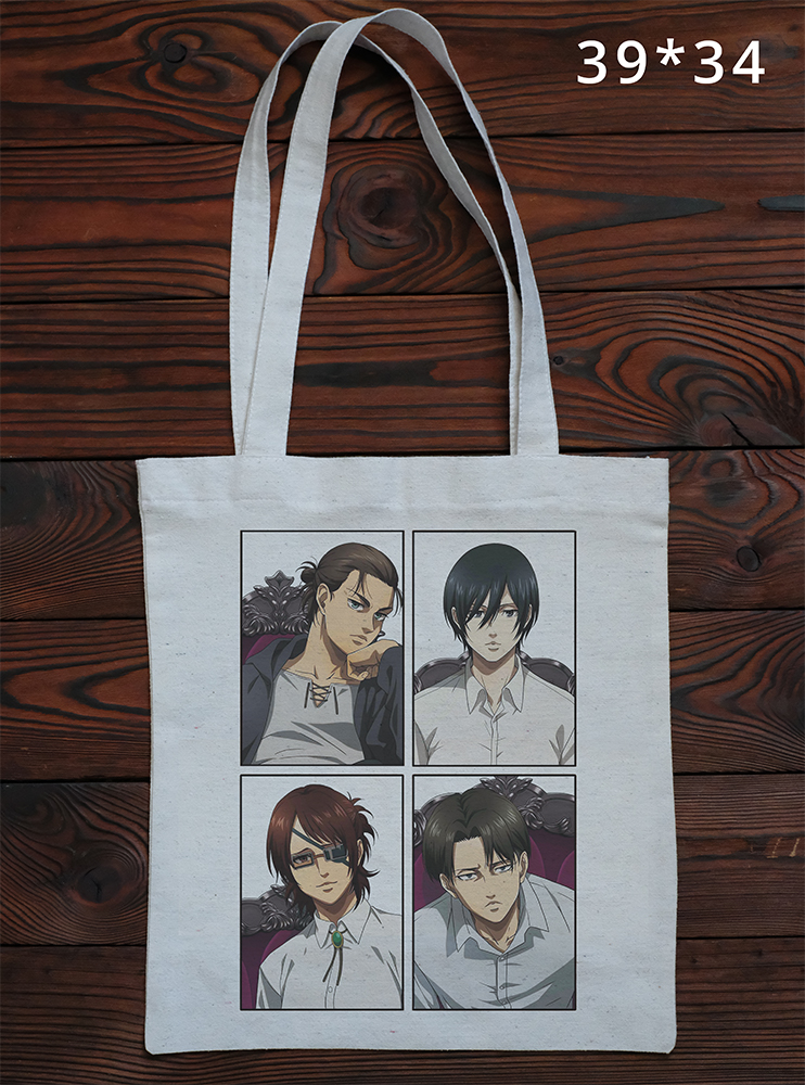 Шопер Атака Титанів 3 (Attack on Titan)