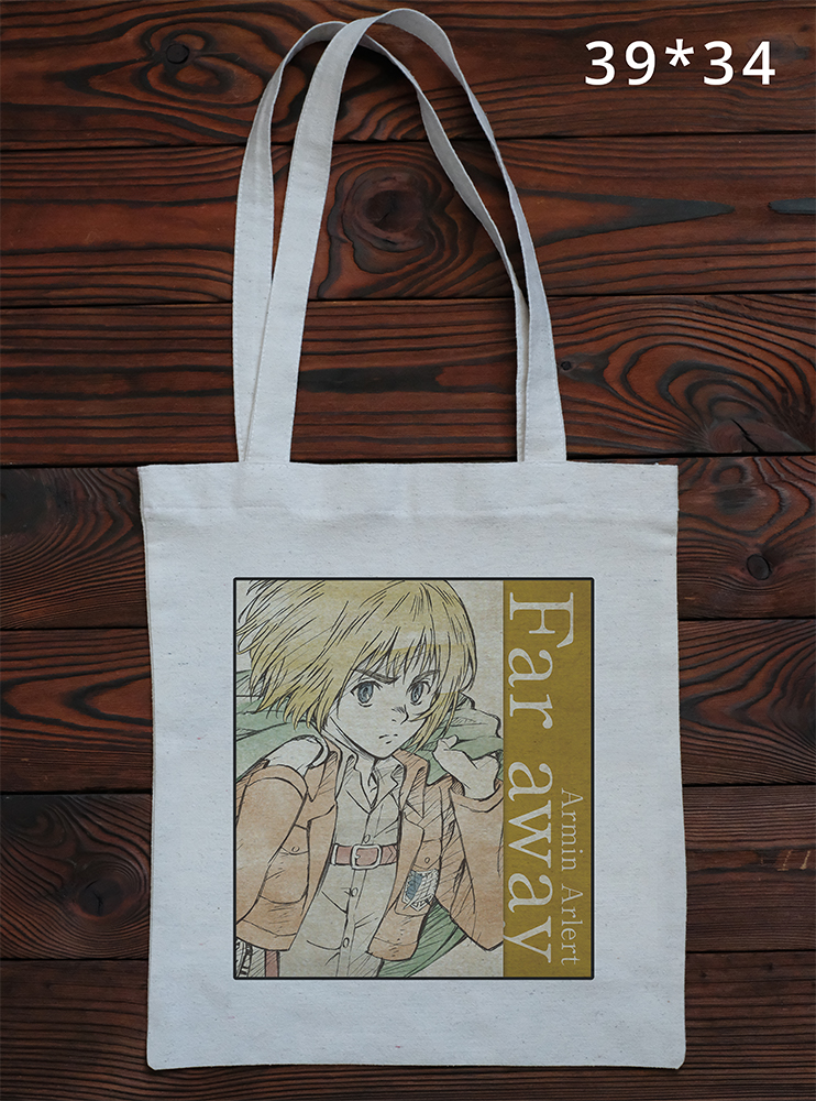 Шопер Атака Титанів 5 (Attack on Titan)