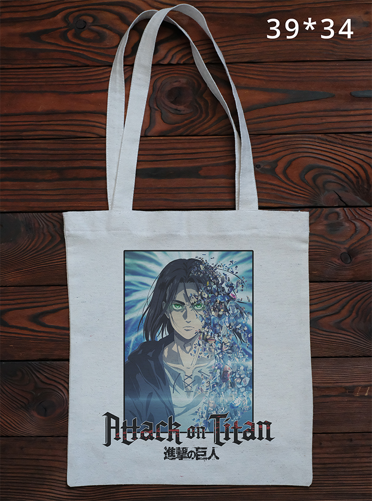 Шопер Атака Титанів 8 (Attack on Titan)
