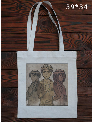 Шопер Атака Титанів 9 (Attack on Titan)
