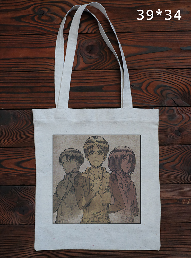 Шопер Атака Титанів 9 (Attack on Titan)