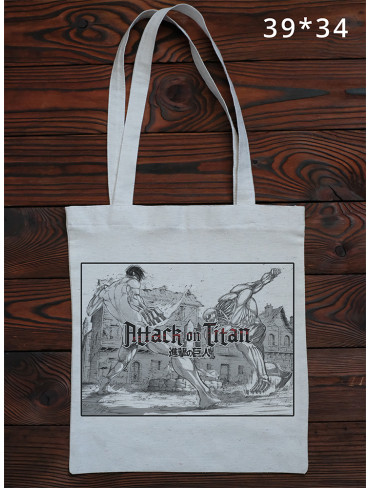 Шопер Атака Титанів 10 (Attack on Titan)