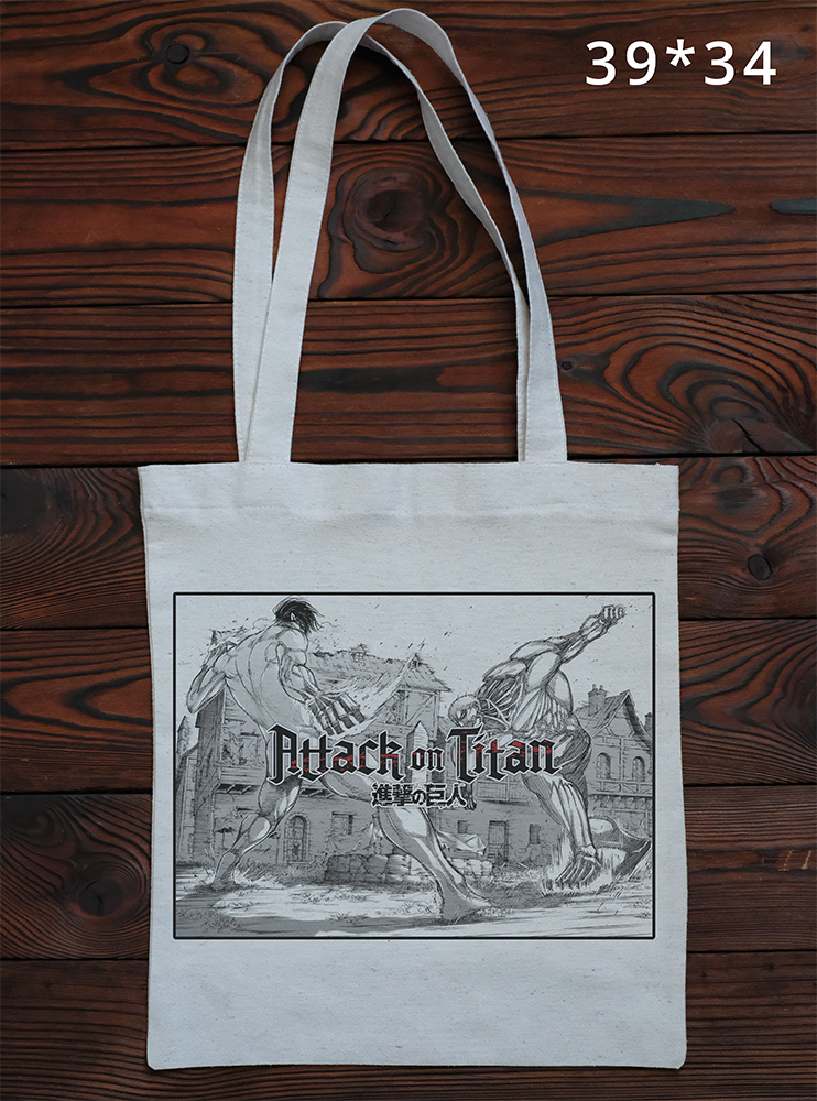Шопер Атака Титанів 10 (Attack on Titan)