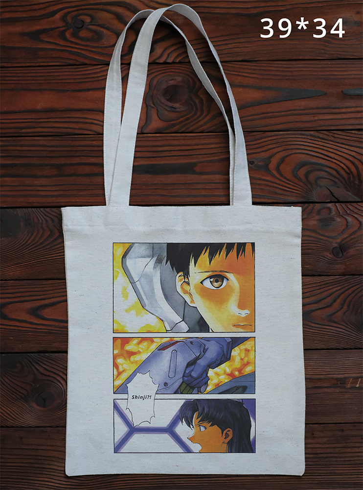 Шопер Євангеліон (Evangelion)